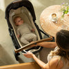 LYTL bassinet + stand