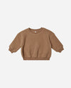 Drop Shoulder Sweatshirt