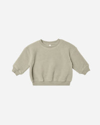 Drop Shoulder Sweatshirt