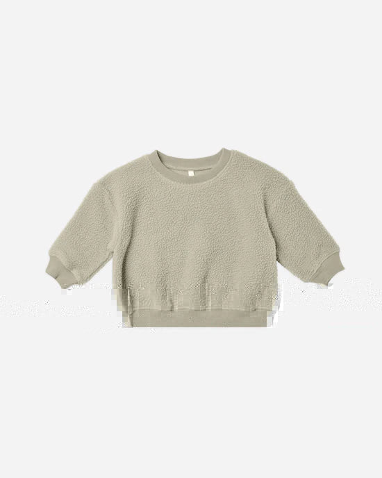 Drop Shoulder Sweatshirt