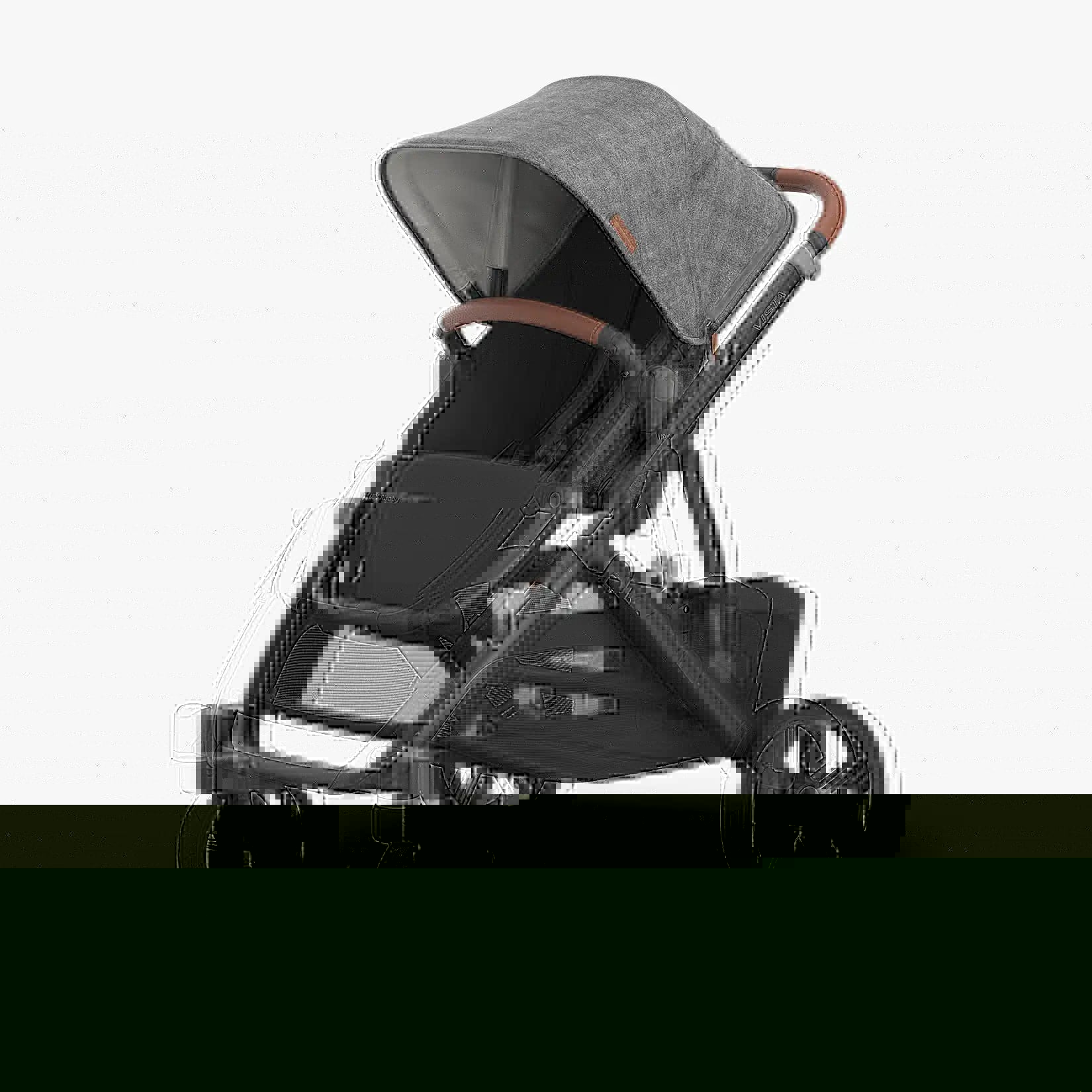 Vista V3 Stroller