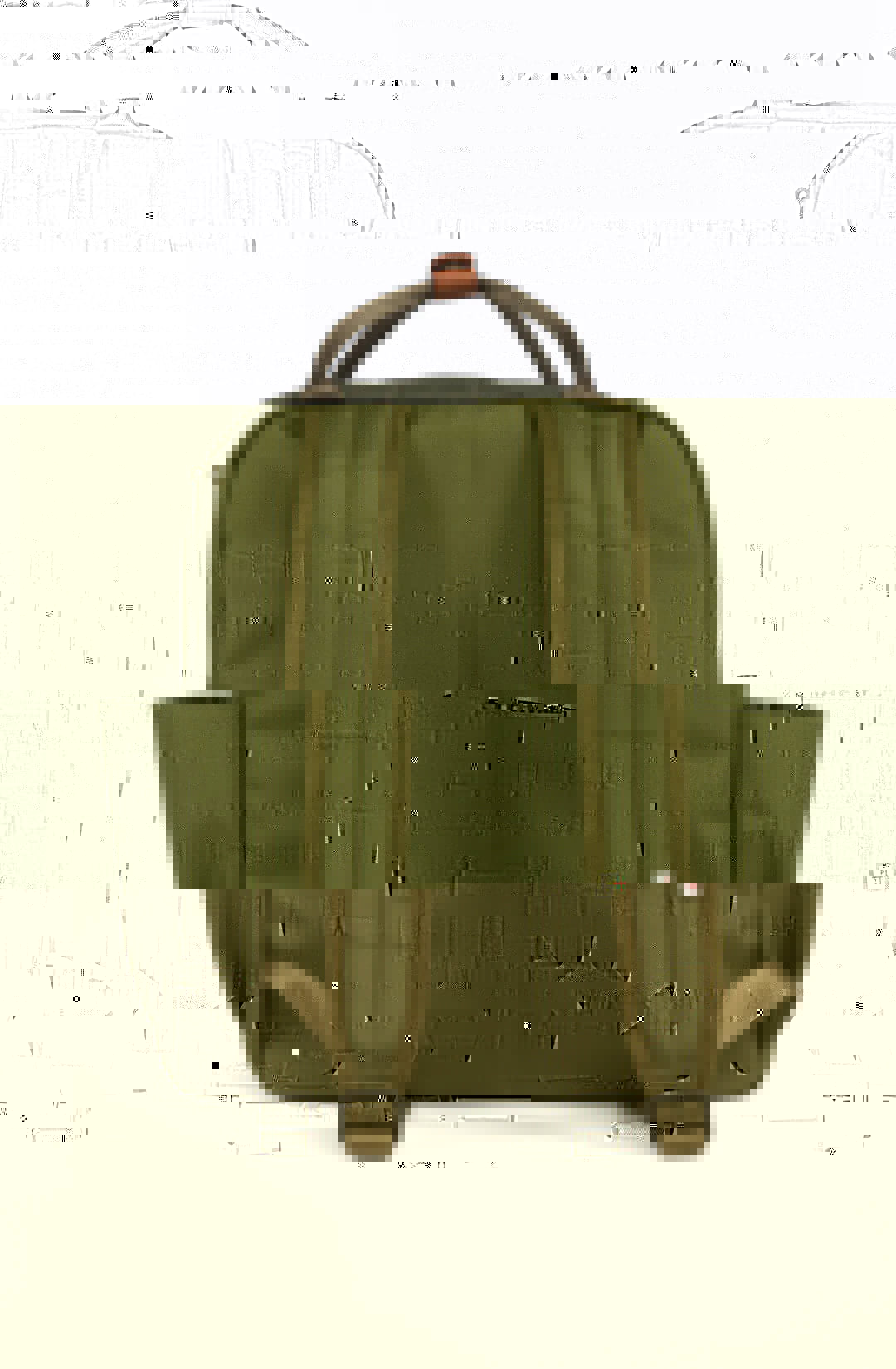 XO Elkin Backpack (Forrest)