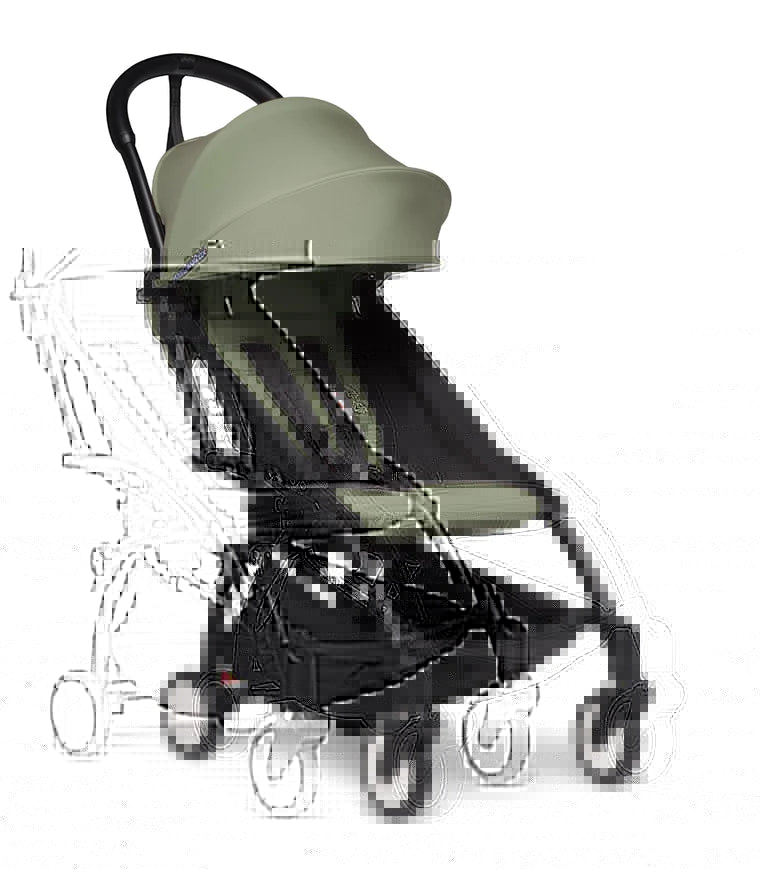 BABYZEN™ YOYO stroller bundle (frame + color pack)