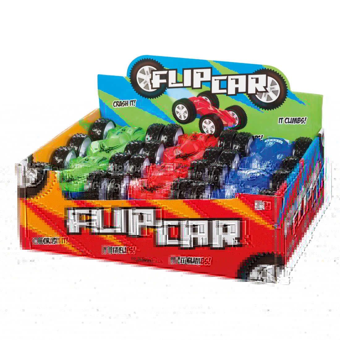 Flip Car