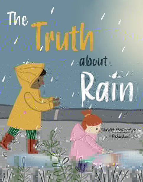 The Truth About Rain Book