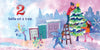 A Winter Walk in the City Board Book