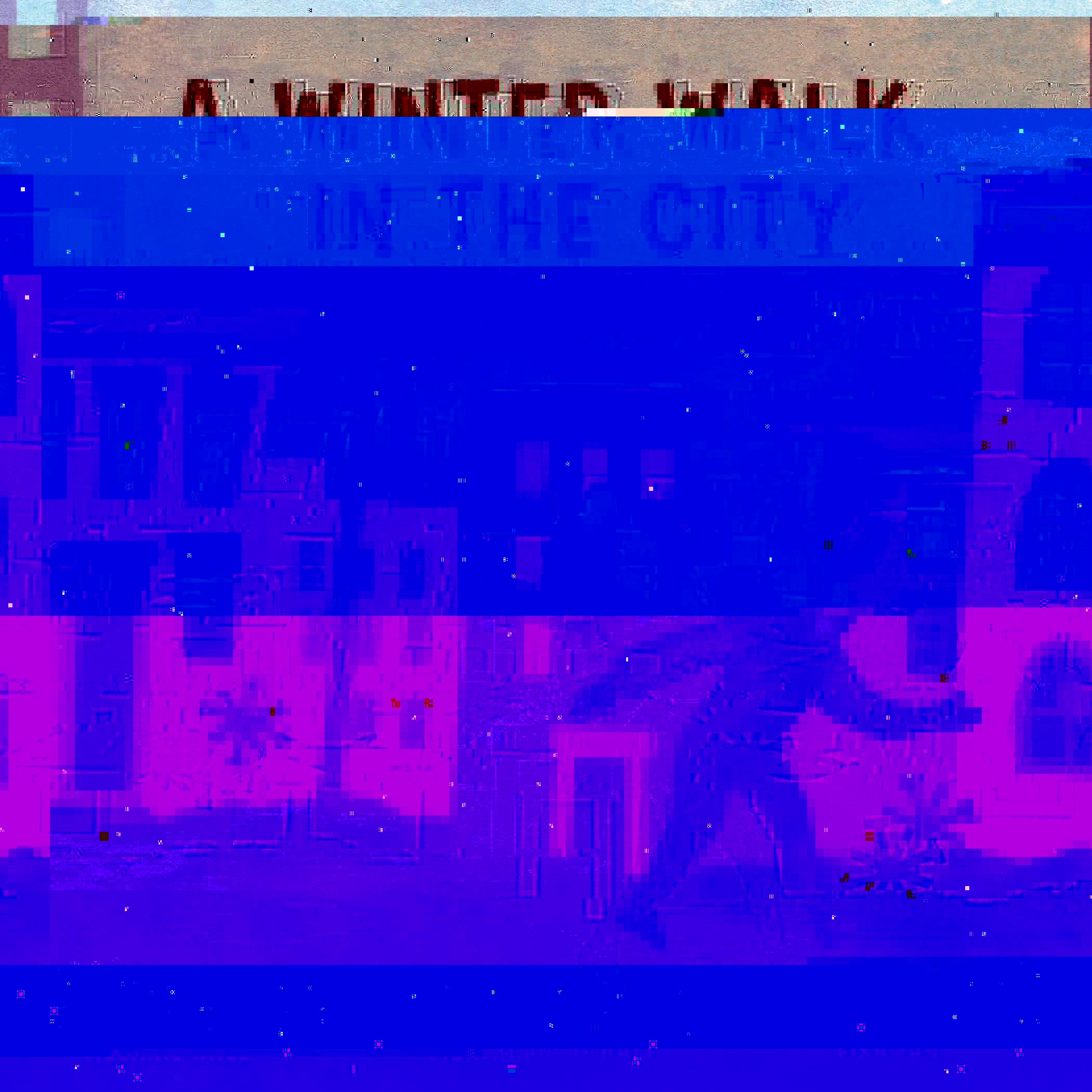 A Winter Walk in the City Board Book